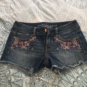 American Eagle size 0 shorts